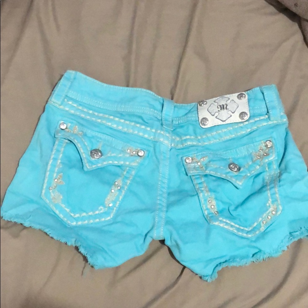 Buckle MissMe shorts